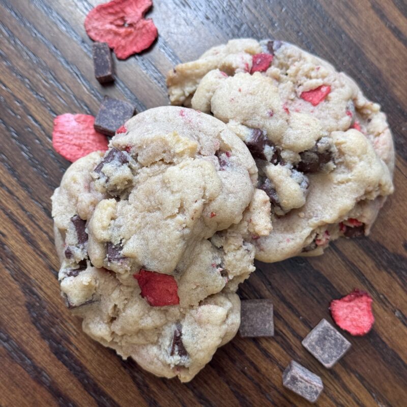 Dark Chocolate Strawberry